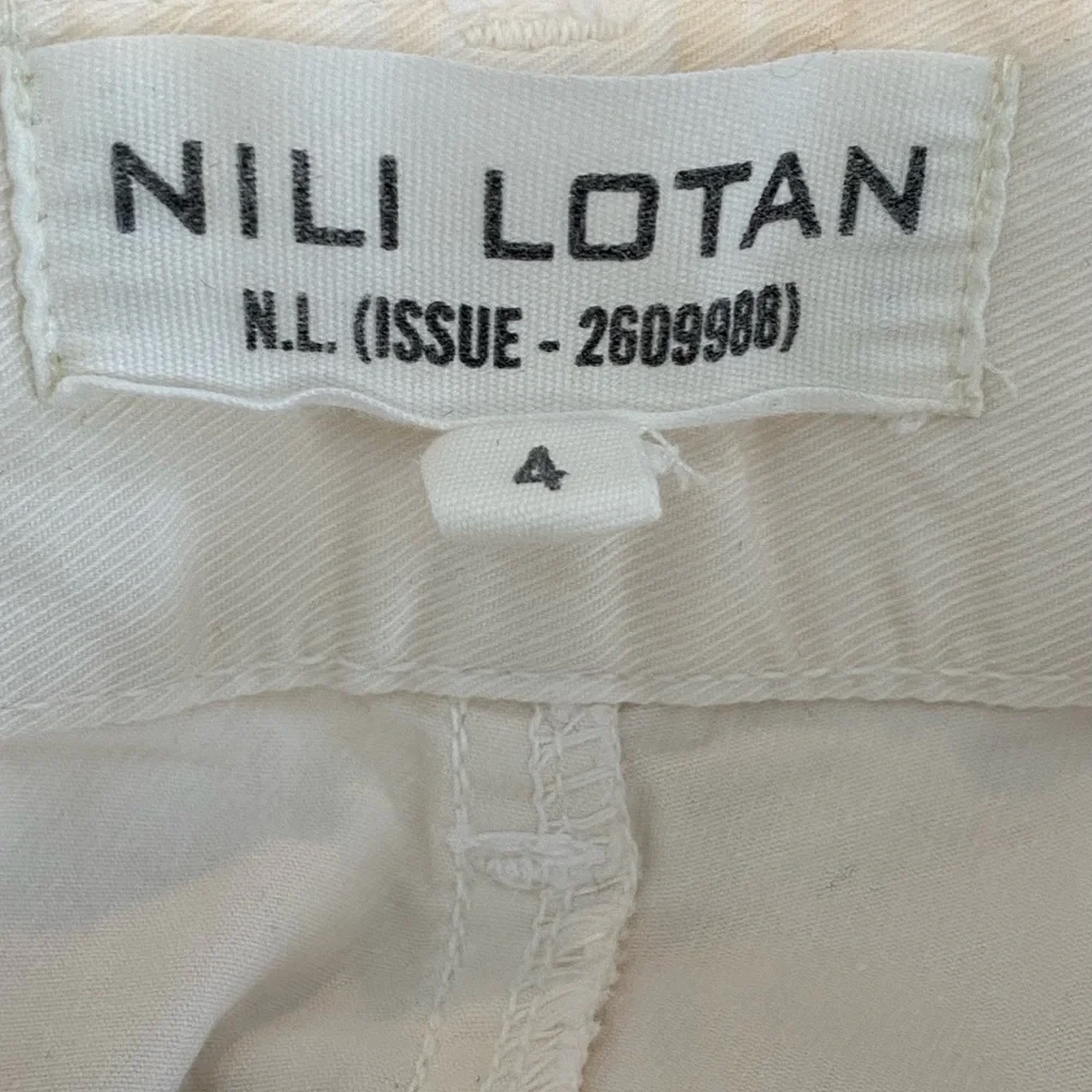 Nili Lotan East Hampton cropped pants - Picture 10 of 11